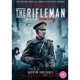 The Rifleman (Blizzard Of Souls)