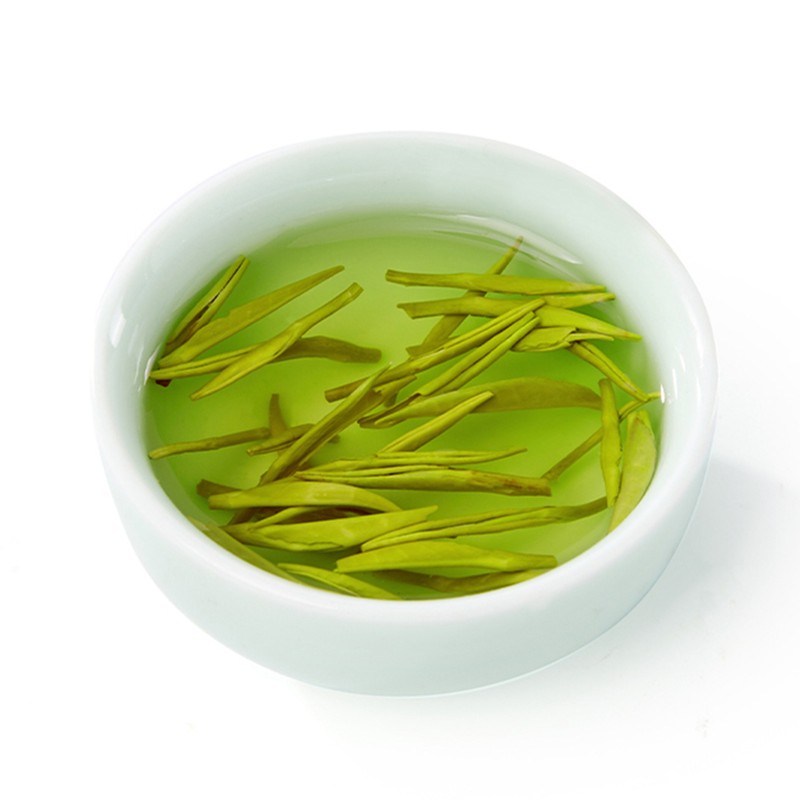 Maojian Tea Canned Baked High Mountains Organic Chinese Green Tea