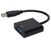 USB3.0 to VGA Converter 5Gbps HD 1080P Adapter Cable 15Pin