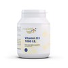 Vita World Vitamin D3 1000 IU 200 Tablets German Pharmacist