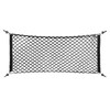 Cargo Net, 100 x 40CM Car Boot Net Adjustable Elastic