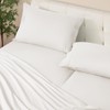 Horbaunal Split Top King Fitted Sheet Only for Adjustable Beds,