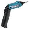 Makita DF001DW 3.6V Lithium-Ion 1/4" Hex Screwdriver Kit, Teal, 3.6V
