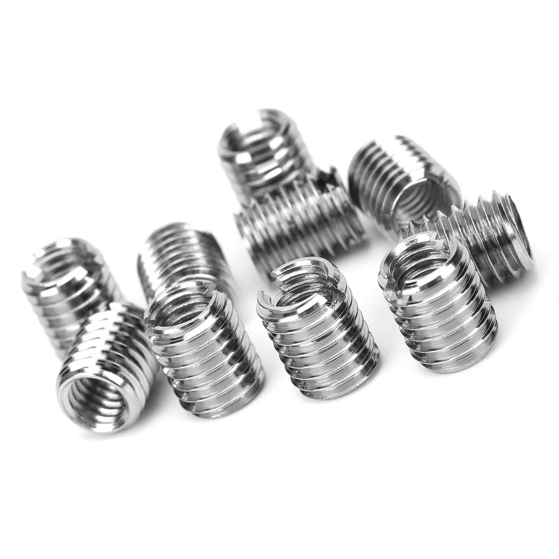 Self-Tapping Thread Insert, Thread Repair Tool Internal Thread M6 x