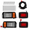 CartClan Club Car DS LED Light Kit, Golf Cart Factory