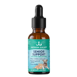 Jackson Galaxy Senior Support (Formerly Graceful Aging)
