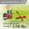 Cluparis 5-Pound Super Heavy Duty Trimmer Line .095-Inch-by-1365-ft Square Pro