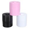 3pcs Eyelash Glue Storage Jar Perfect Sealing Glue Storage Container