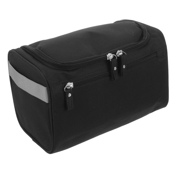 PACKOVE Portable Hanging Toiletry Bag for Travel with Multiple Compartments