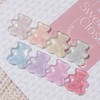 Miss Milo Sweet Closet Pearl Glitter Knit Gel Single Item