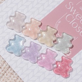 Miss Milo Sweet Closet Pearl Glitter Knit Gel Single Item / 미스밀로 스윗클로젯 펄글리터 니트젤 단품