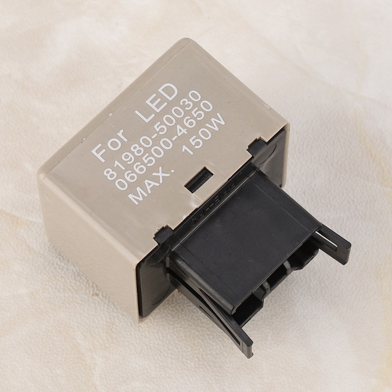 8-Pin Electric LED Flasher Relay Fit For Lexus LED Turn