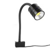 Clip On Fish Tank Light 3 Colors Adjustable Exquisite Beautiful