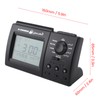 Azan Clock Islamic Muslim Prayer Table Alarm Clock Black USB