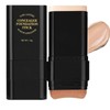 Concealer Foundation Stick,2 in 1 Long-Lasting Concealer Contour Sticks with