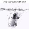 Action Camera Dive Case 164ft Underwater Depth Protective Scratch Proof