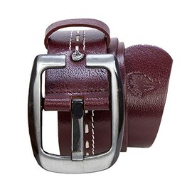 Rock Creek M36 Men's Leather Denim Belt -