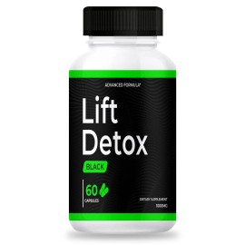 Unbranded Lift Detox - Lift Detox Keto Capsules (Single)