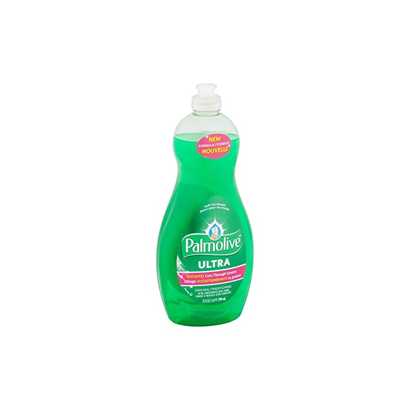 Palmolive Dishwashing Liquid, Fresh Scent, 25 Oz