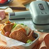 Toffy K-HS5-TP Half Hot Sand Maker (Plate Replacement) Dedicated Taiyaki