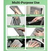 Thickened Magic Cleaning Cloths 10 Pack, Streak-Free Microfiber Towels, High-Absorbency