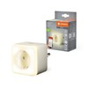 LEDVANCE Smart Socket with Integrated Night Light Controllable via WiFi