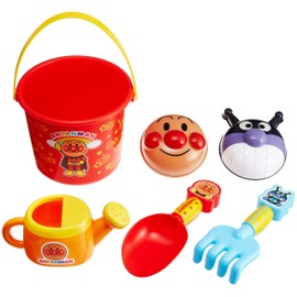 Anpanman Colorful Odekake Sunaba ("Day-out in the Sandbox") Set