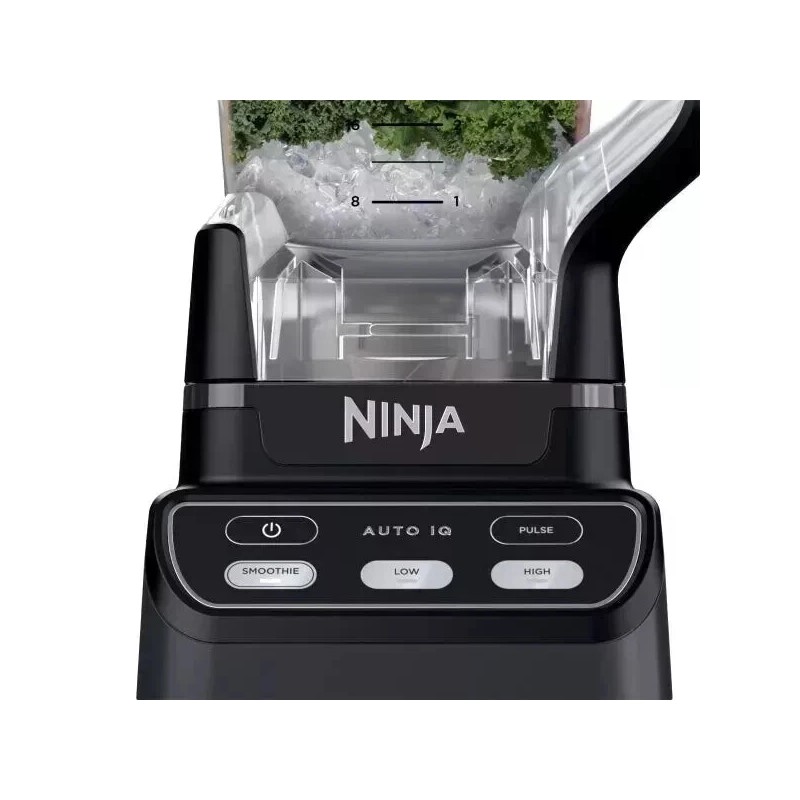 Ninja SMOOTHIEiQ Blender with 1400 Peak Watts, 72-oz. Pitcher, and