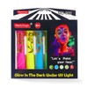 MeiduGaga MeiduGaga Neon Face Paint Sticks Glow Face Body Paint