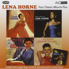 Horne - Four Classic Albums P