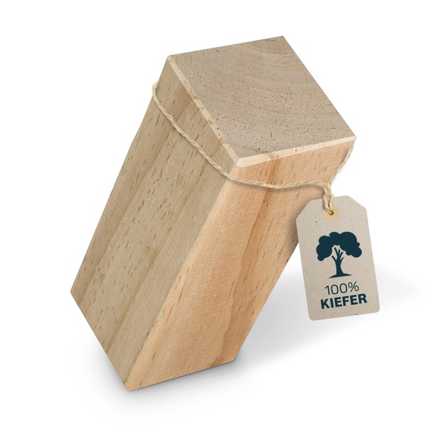 Viking Kubb for [Original] Swedish Chess Made of Wood, Spare