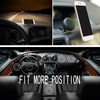 Vacatga Car Cellphone Holder Dashboard Mount 17mm Ball Head Stand