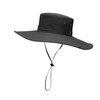 Bucket Hat Wide Brim UPF50+ Breathable Water Repellent with Adjustable