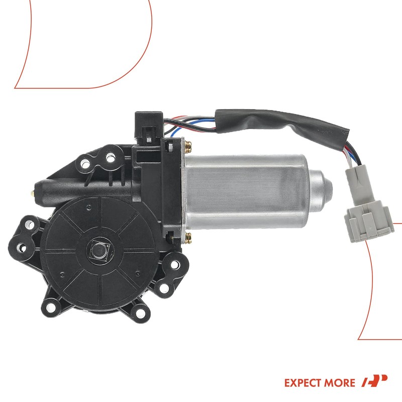 A-Premium Front Right Power Window Lift Motor Compatible with Infiniti