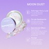 EVERYBODY LONDON Glitter Sweat Gel for Face and Body Opalising