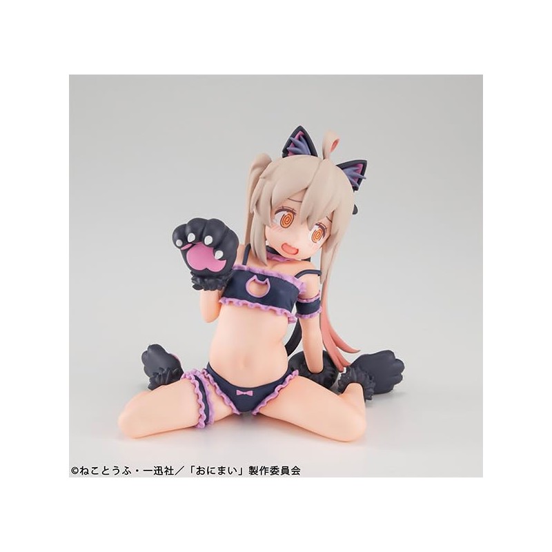 Melty Princess Big Brother Is Over! Mahiro-chan, Approx. 3.3 inches
