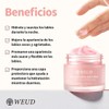 Labial Balsamo Weud Nocturno Hidrata 20g Volumen Nutricion