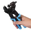 Professional RG59/RG6 Coax Cable Crimper, Coax Coaxial Compression Crimping Tool