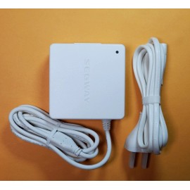 Segway OEM Original Charger 25V 1.5A for Segway Ninebot W1 Drift hover shoes