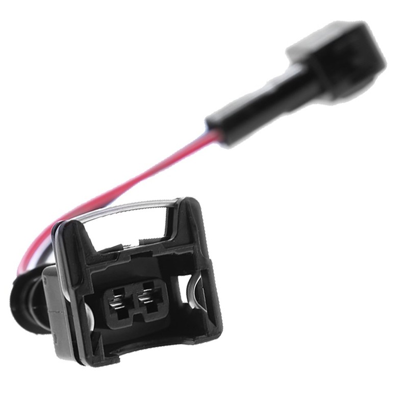 Adaptador de inyector de combustible OBD2 a OBD1 EV1, arnés