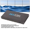 4K HD Multimedia Interface Splitter Professional Plug and Play Multiple