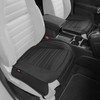 Motor Trend Seat Covers for Cars Trucks SUV, Faux Leather