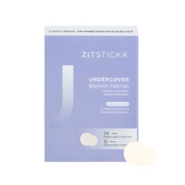 Zitsticka Undercover Ultra Sheer Blemish Patches 36pk