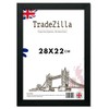 TradeZilla Modern Style, 28x22cm Gallery Picture Photo Frame, Horizontal and