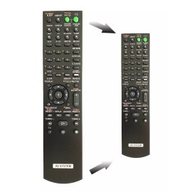 Unbranded Remote Control For Sony AV System 7.2 Theater STR-DH810, STR-DN1030RM, RM-AAP078