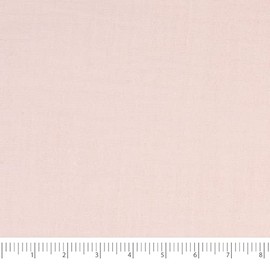 Roc-lon 100% Organic Cotton, 52"/53", 2-Layer Wrinkled Muslin/Gauze, Pink Cut by The yard