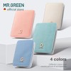 MR.GREEN Set De Manicura Con Estampado De Moda, Cortaúñas Profesional,