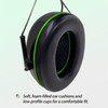 inf protear(Upgraded E6850 Bluetooth Hearing Protection with Integrated Microphone, High-Fidelity
