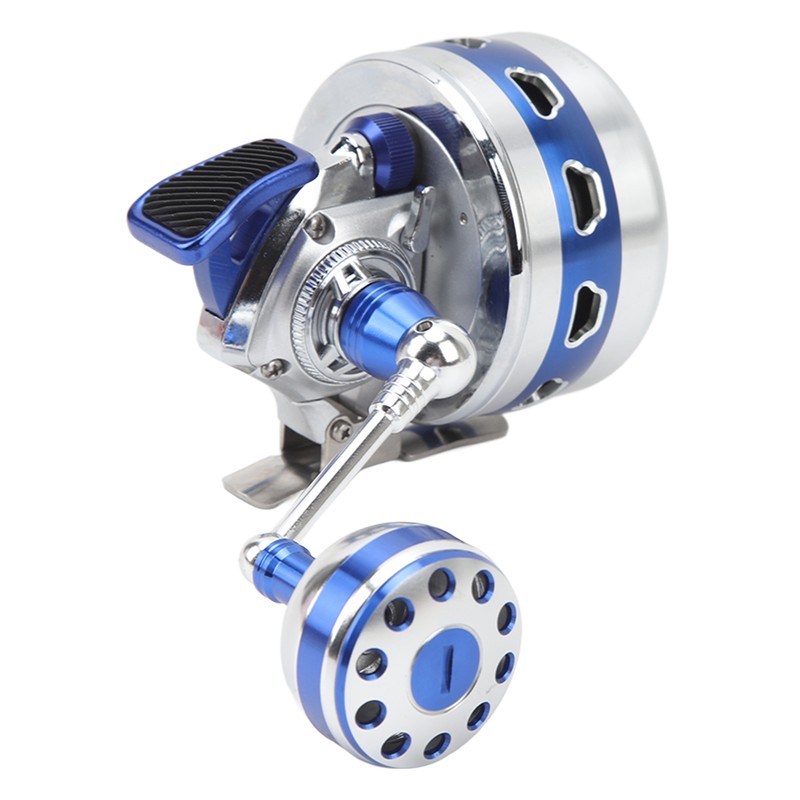 Fishing Reel Spinning High Speed Casting Closed Metal Replacement Accessory
