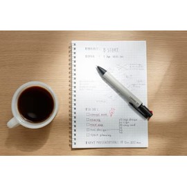 Pilot BKHLE-2SK-M Multifunction Writing Instrument Legno 2+1 PILOT Pilot Mokume